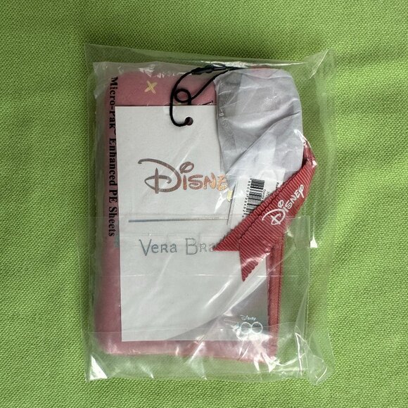 VERA BRADLEY DISNEY BAMBI ZIP ID CASE:NWT BAMBI - Picture 12 of 12